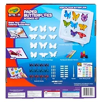 Crayola® STEAM Paper Butterflies Science Kit