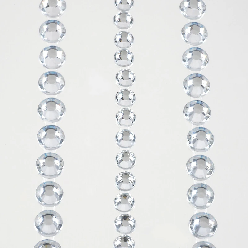 Clear Rhinestone Borders by Recollections™