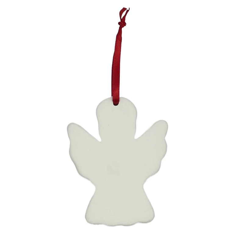 4" DIY Ceramic Angel Ornament by Make Market®