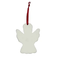 4" DIY Ceramic Angel Ornament by Make Market®