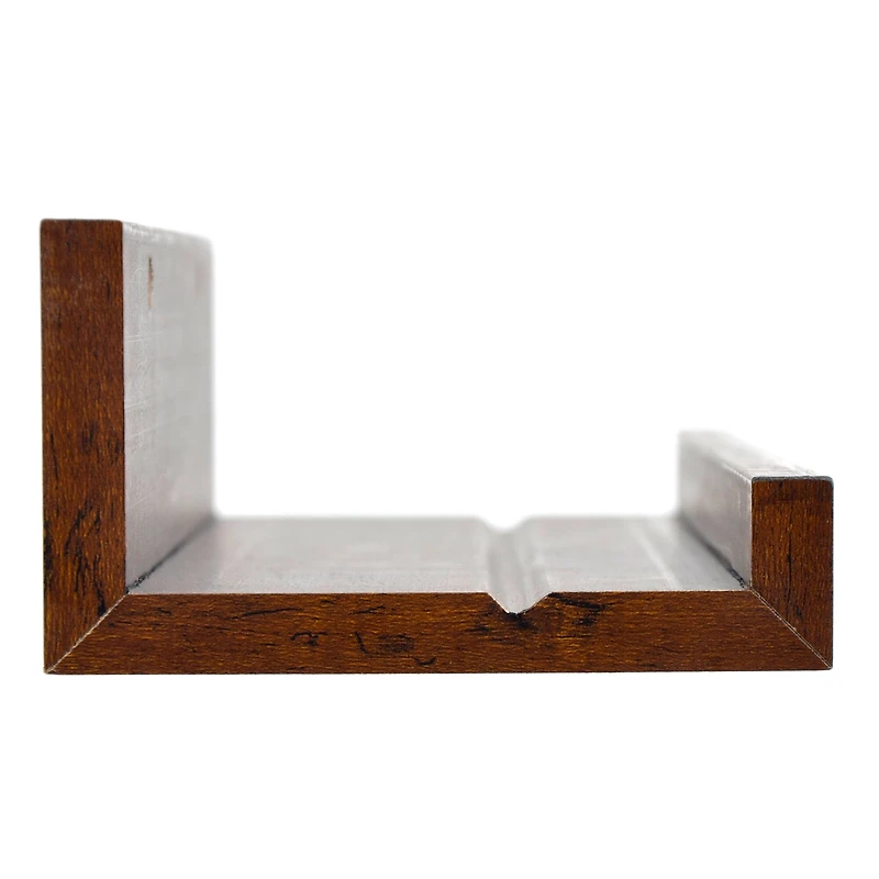 Medium Brown Ledge by Studio Décor