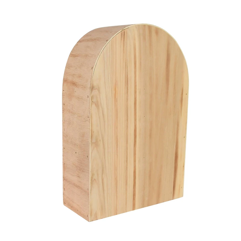 15.5" Wood House Cubby by Ashland®