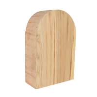 15.5" Wood House Cubby by Ashland®