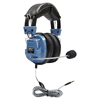HamiltonBuhl® Deluxe Headset with Gooseneck Mic