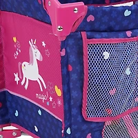 509 Crew Unicorn Doll Sleep n' Care Play Yard