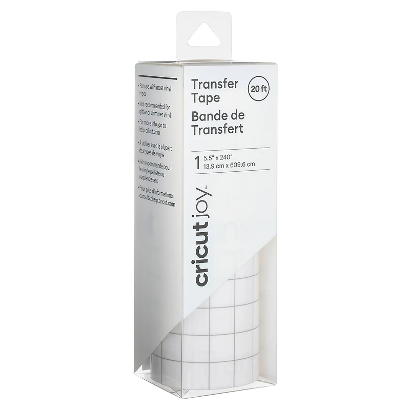 6 Pack: Cricut Joy™ Bulk Transfer Tape