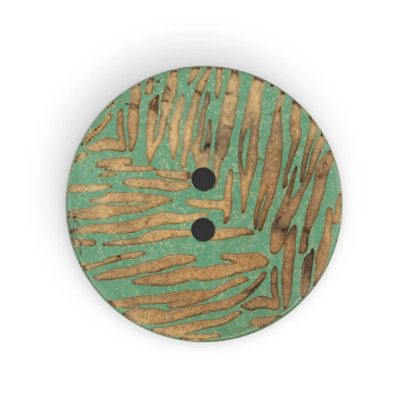 Dritz® 23mm Sustainable Coconut Round Button