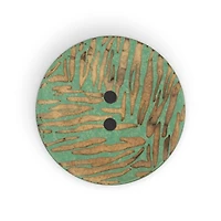 Dritz® 23mm Sustainable Coconut Round Button