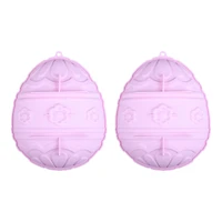 Easter Egg Silicone 3D Cake Molds by Makery™