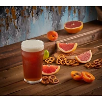 JoyJolt® 19oz. Grant Beer Glasses, 8ct.