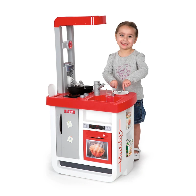 Smoby Bon Appetite Electronic Play Kitchen