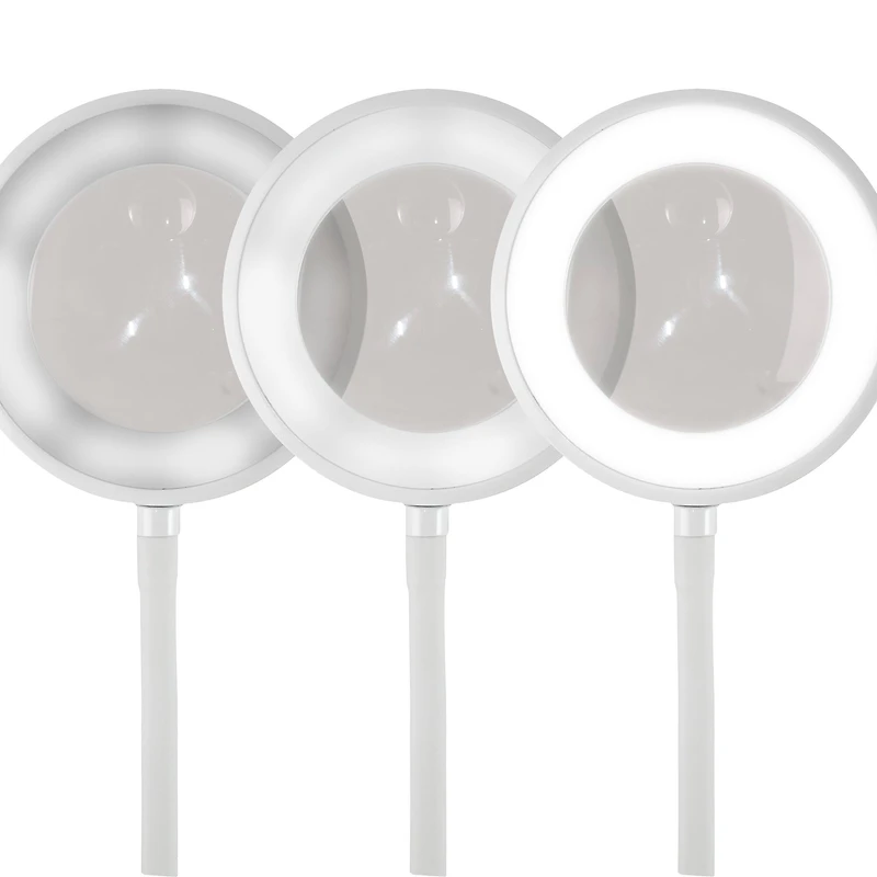 OttLite® Lighted Magnifier Clip Lamp