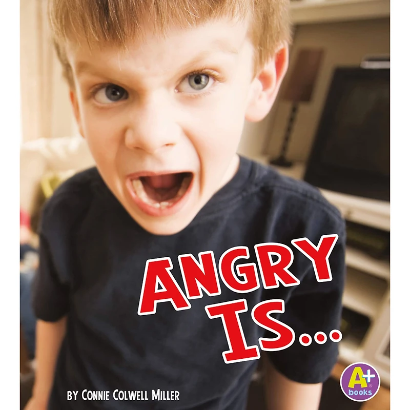 Capstone Press Know Your Emotion Book Set