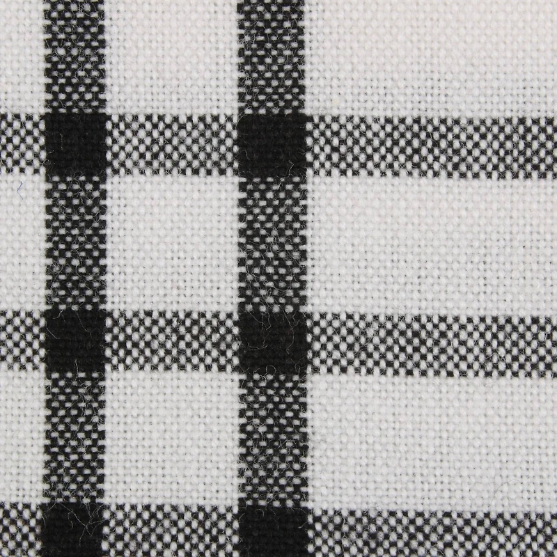 DII® Black Home Sweet Farmhouse Napkins, 6ct.