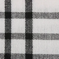 DII® Black Home Sweet Farmhouse Napkins, 6ct.