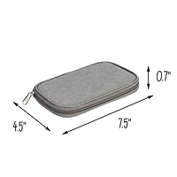 4-Pack Face Mask Storage Pouches