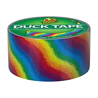 Duck Tape® Rainbow Print Duct Tape