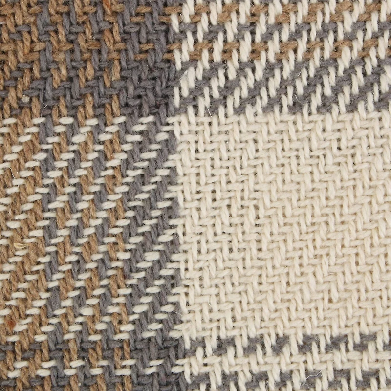 DII® Stone Farmhouse Woven Throw