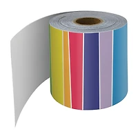 Carson Dellosa® Rainbow Rolled Straight Border, 195ft.