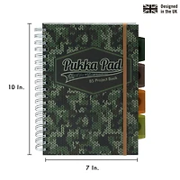 Pukka Pads B5 Project Book Set