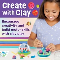 Creativity for Kids MYO Water Globes Axolotl Kit