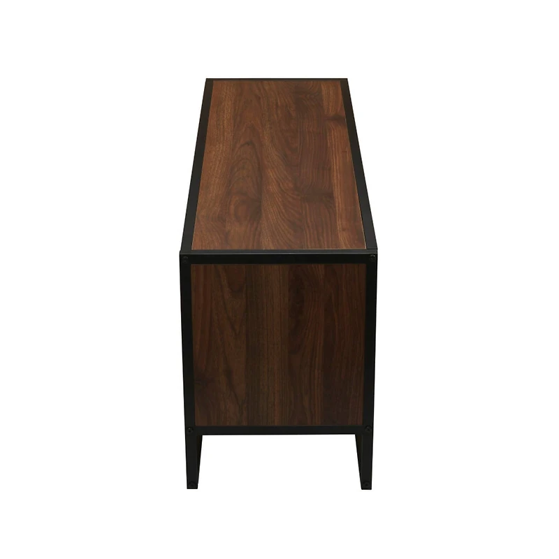 Household Essentials Jamestown 43" TV Stand