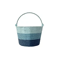 9.5" Ombre Pastel Easter Basket with Wire by Ashland