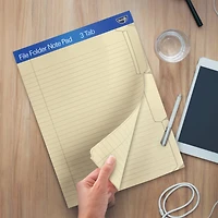 Find It Trading Manila File Folder Notepad