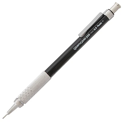 Pentel Arts® GraphGear™ 500 Mechanical Pencil, 0.5 mm