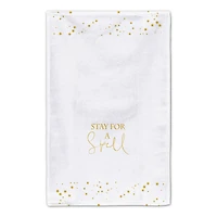 Stay For A Spell Tea Towel Set