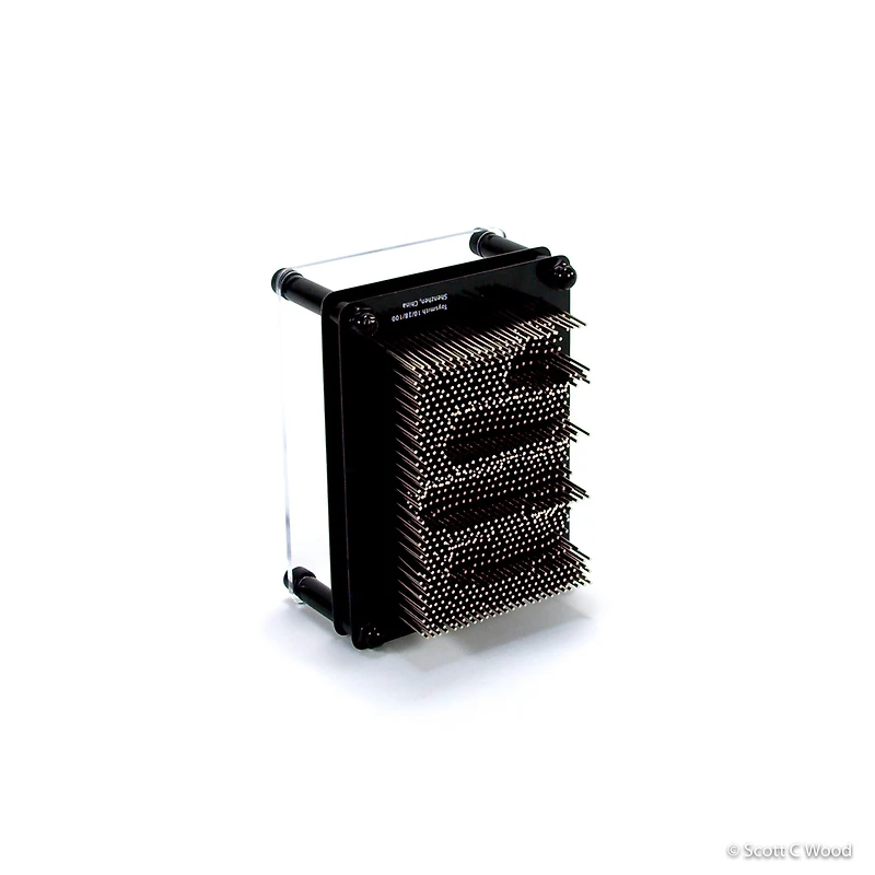 Toysmith® Black Pin Art