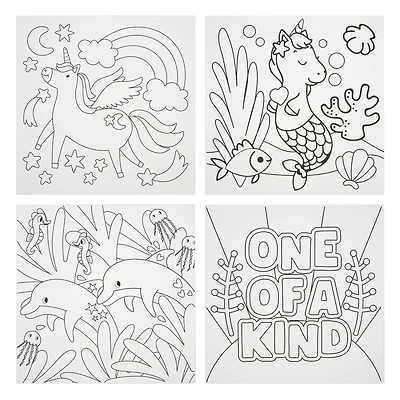 Coloring Board Assortment No.2 by Creatology™