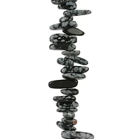 Snowflake Jasper Chip Beads by Bead Landing™