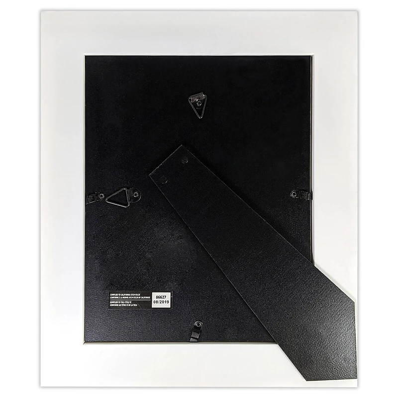 Expressions™ White Frieze Frame by Studio Décor