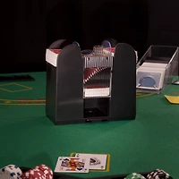 Toy Time Battery Operated 6 Deck Card Shuffler