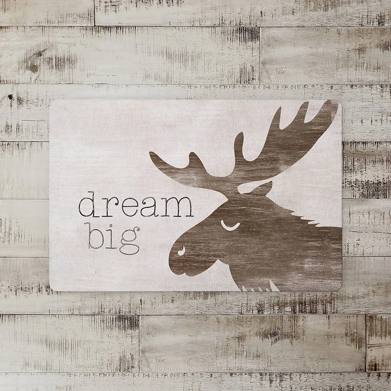 18" x 27" Dream Big Floor Mat
