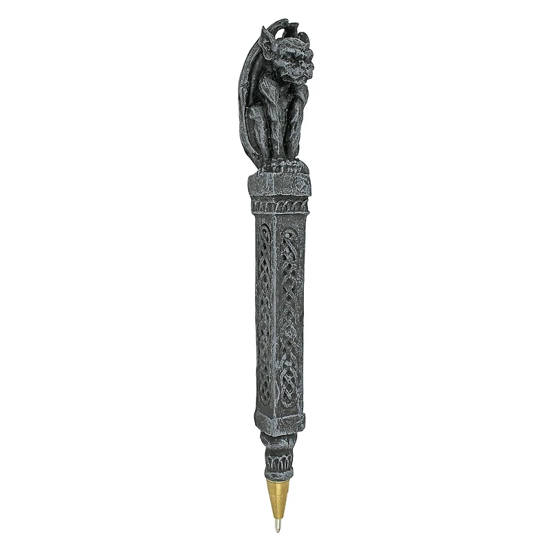 Gargoyles & Dragons Alaric Sculptural Pen