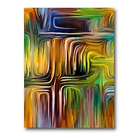 Designart - Colour Fusion I