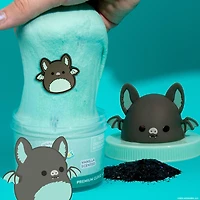 Squishmallows Aldous the Fruit Bat Premium Cloud Slime