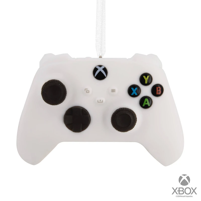 Hallmark 3" Xbox Video Game Controller Ornament