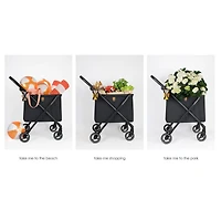509 Crew My Duque Personal Shopping Cart