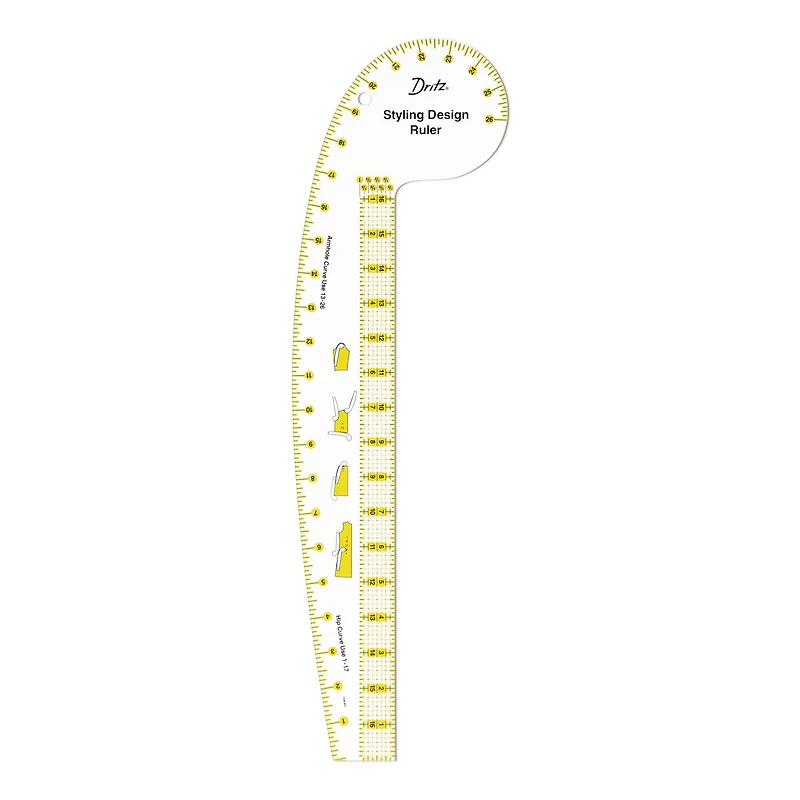 Dritz® Design Ruler Trio Set