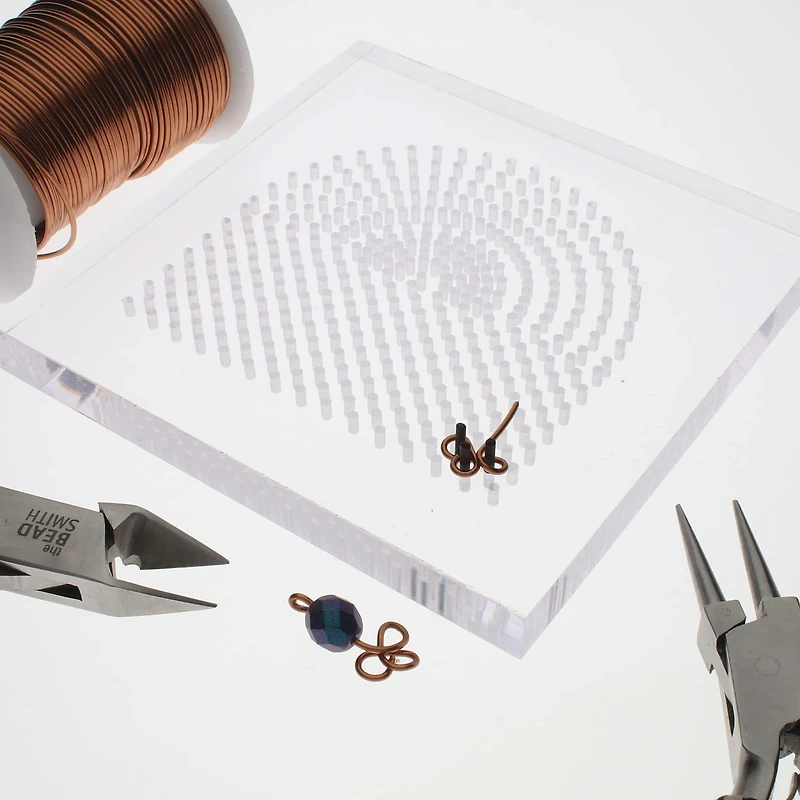 The Beadsmith® Wig Jig® Centaur Lite