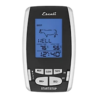 Escali Wireless Remote Thermometer & Timer