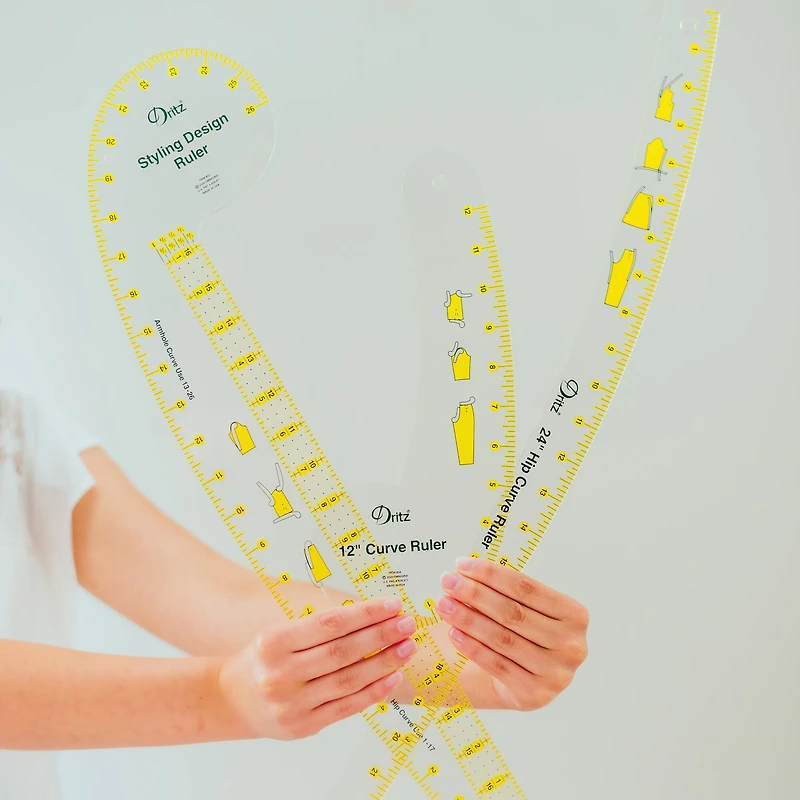 Dritz® Design Ruler Trio Set