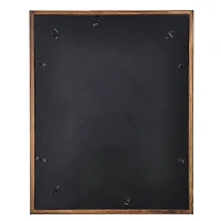 Gallery Dark Wood Frame with Mat by Studio Décor