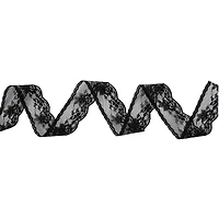 1.5" Black Lace by Celebrate It®