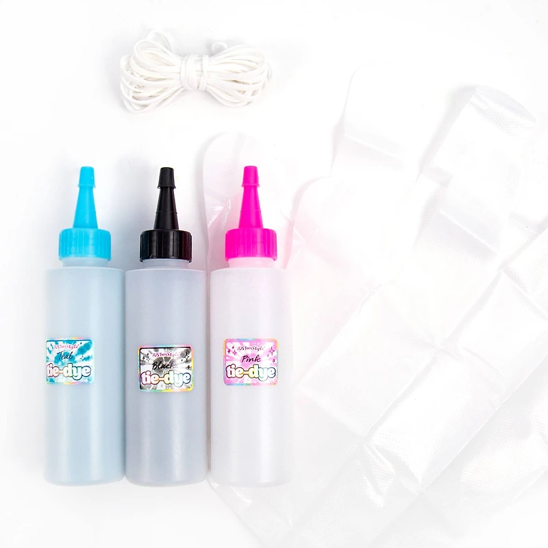 Horizon Just My Style Neon Midnight Tie Dye Bag