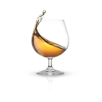 JoyJolt® 13.5oz. Cask Crystal Brandy Glasses, 8ct.