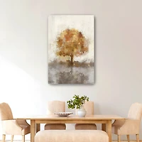 Auburn Breeze II Canvas Giclee